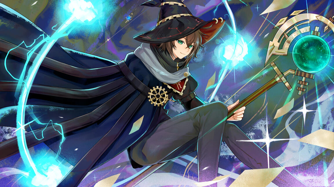 Tachyon "Illya" Railgun